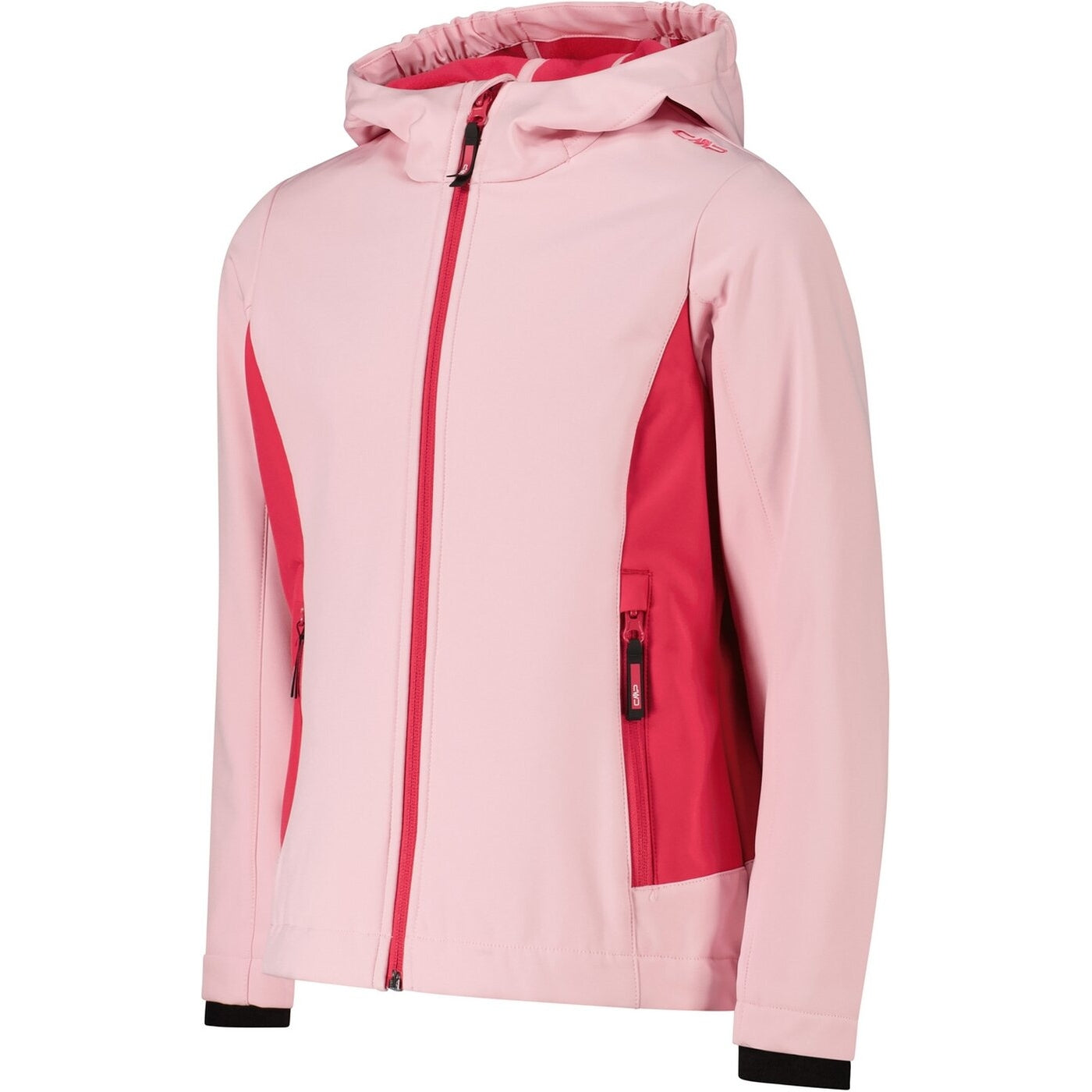 KID G JACKET FIX HOOD PINK PINK Bild 3