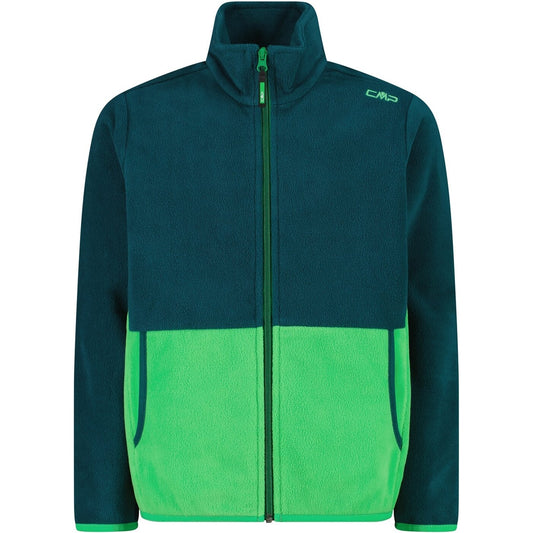 KID JACKET ALPINE-DEEP MINT ALPINE-DEEP MINT Bild 1