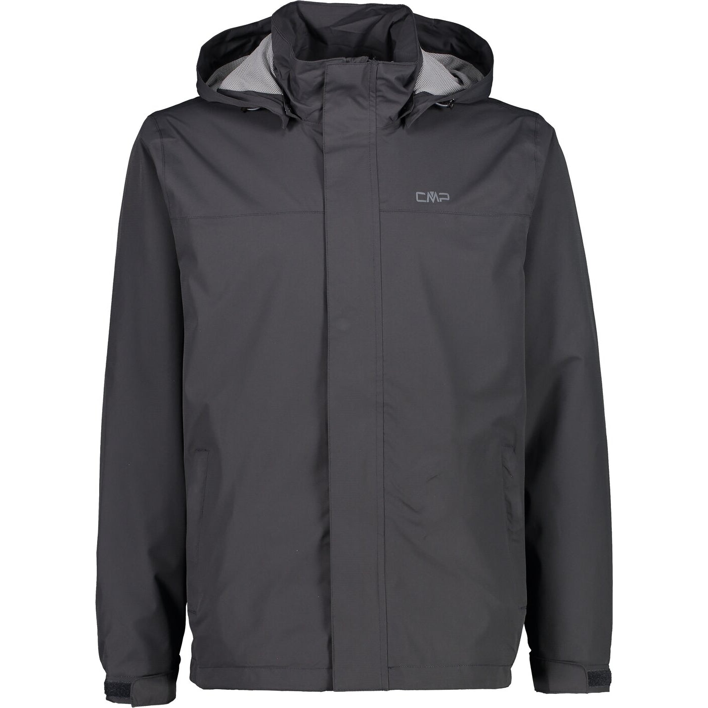 MAN JACKET SNAPS HOOD ANTRACITE ANTRACITE Bild 1