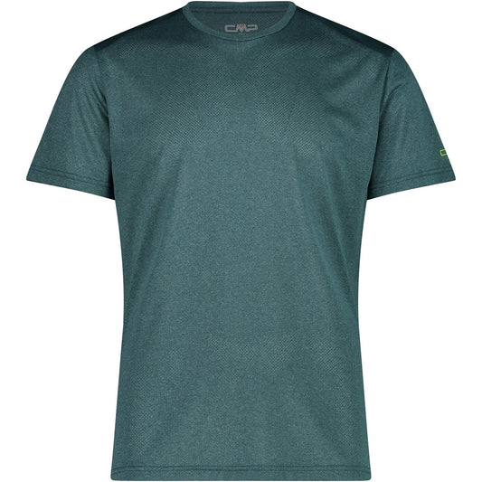 MAN T-SHIRT LICHEN MEL. LICHEN MEL. Bild 1
