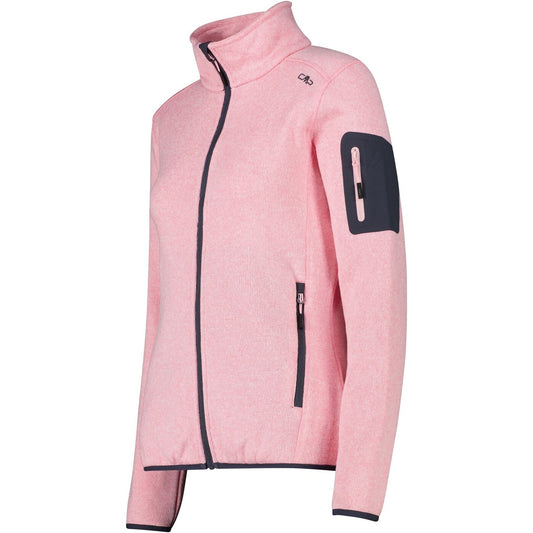 WOMAN JACKET PINK-BIANCO PINK-BIANCO Bild 1