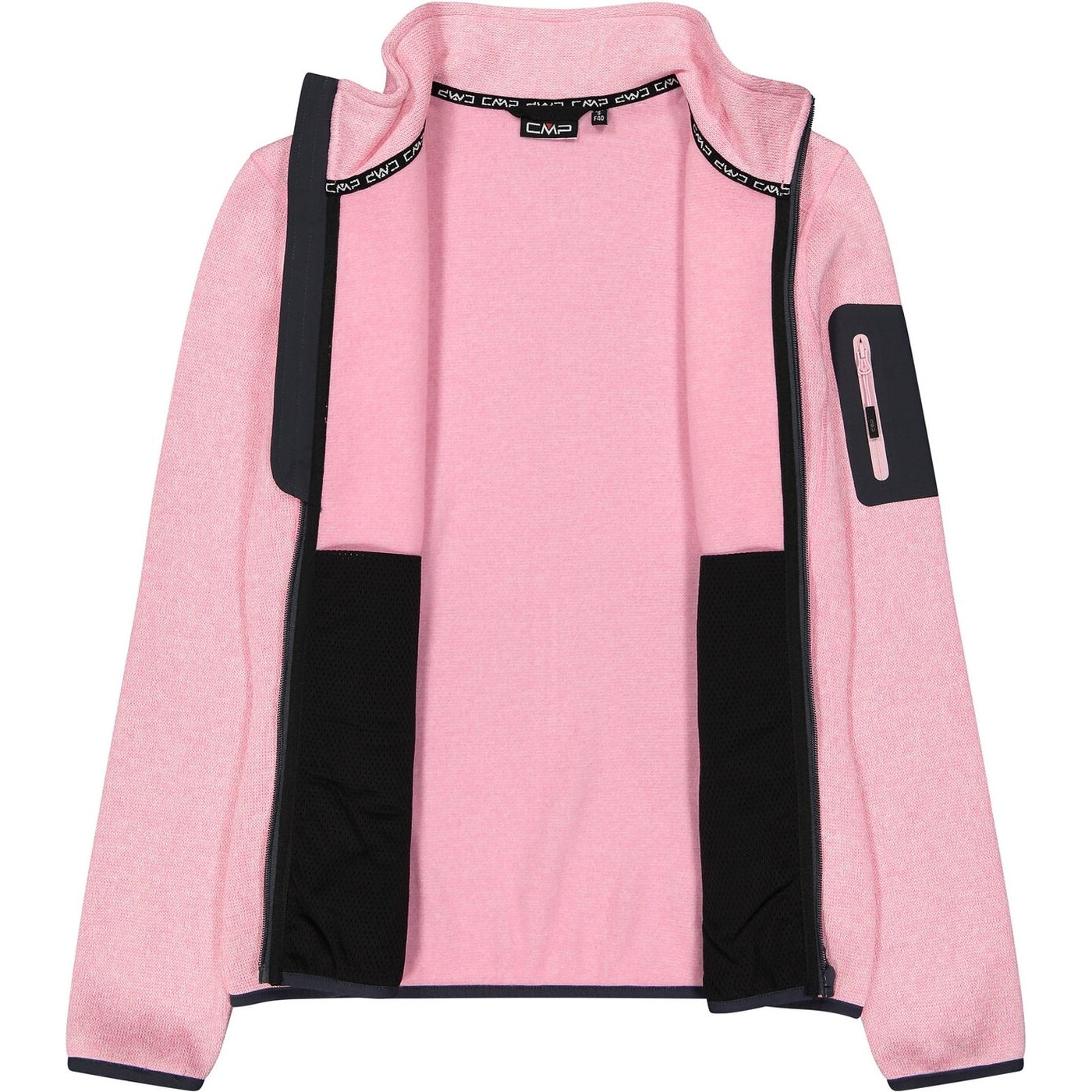 WOMAN JACKET PINK-BIANCO PINK-BIANCO Bild 3