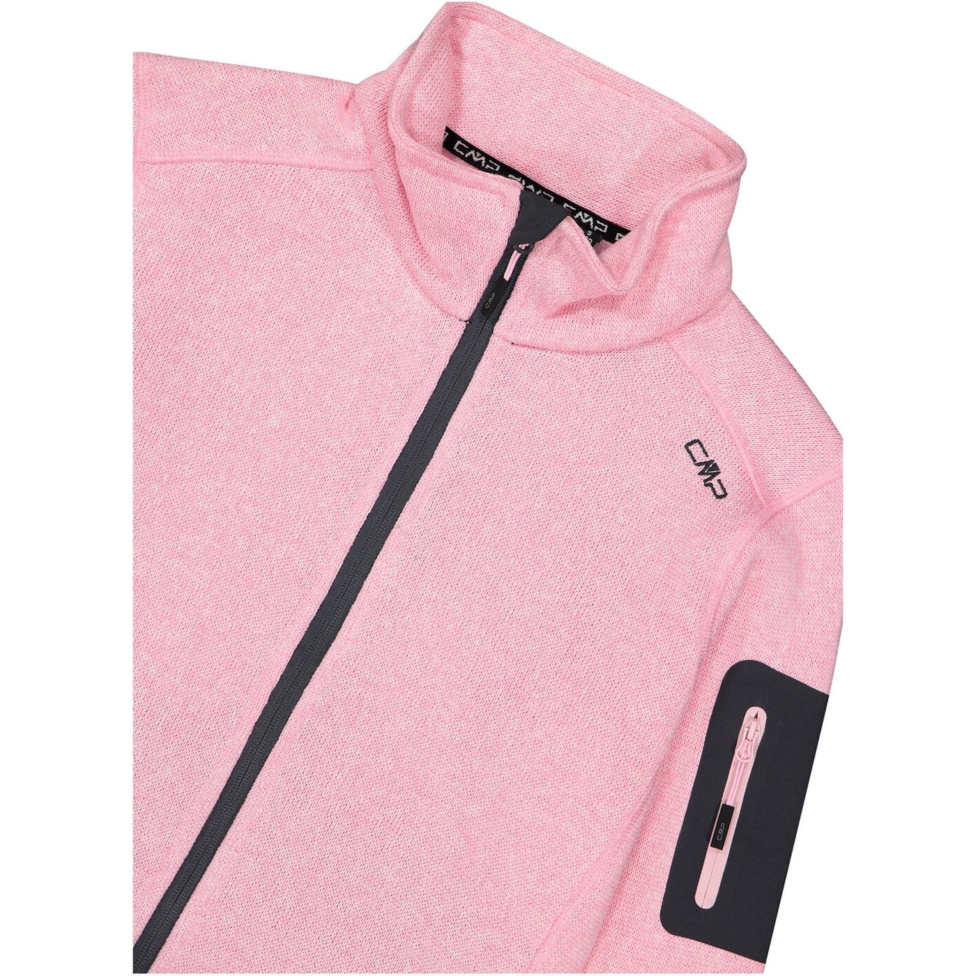 WOMAN JACKET PINK-BIANCO PINK-BIANCO Bild 5