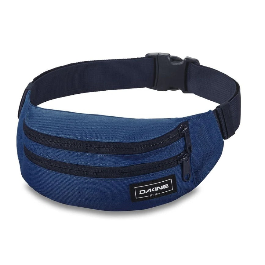 CLASSIC HIP PACK DEEPBLUE DEEP BLUE DEEPBLUE DEEP BLUE Bild 1
