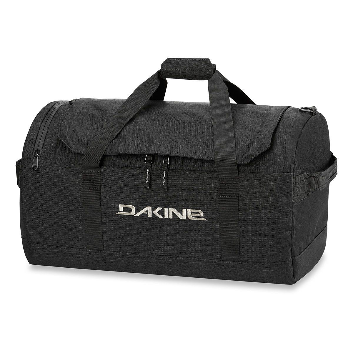 EQ DUFFLE 50L BLACK BLACK Bild 1