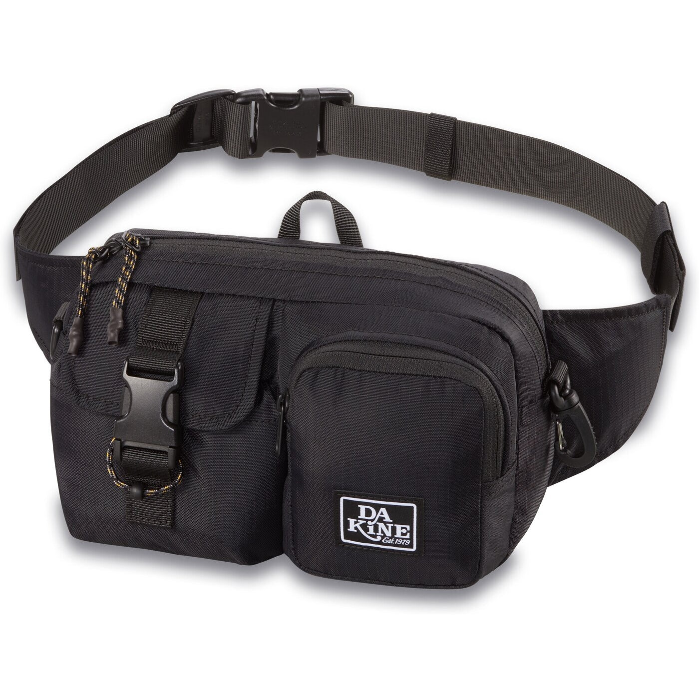 JAGGER HYBRID HIP PACK BLACK BLACK Bild 1