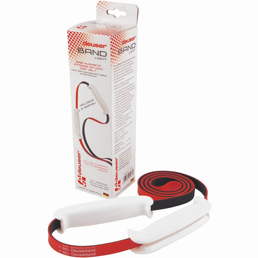 Deuser Band light ROT ROT Bild 1