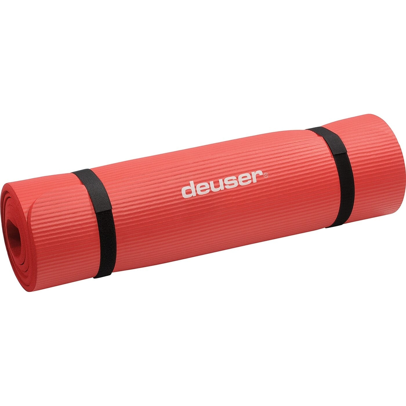 Deuser Fitness Matte rot ROT Bild 1