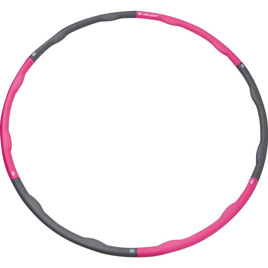 Deuser Hoop ROSA/GRAU Bild 1