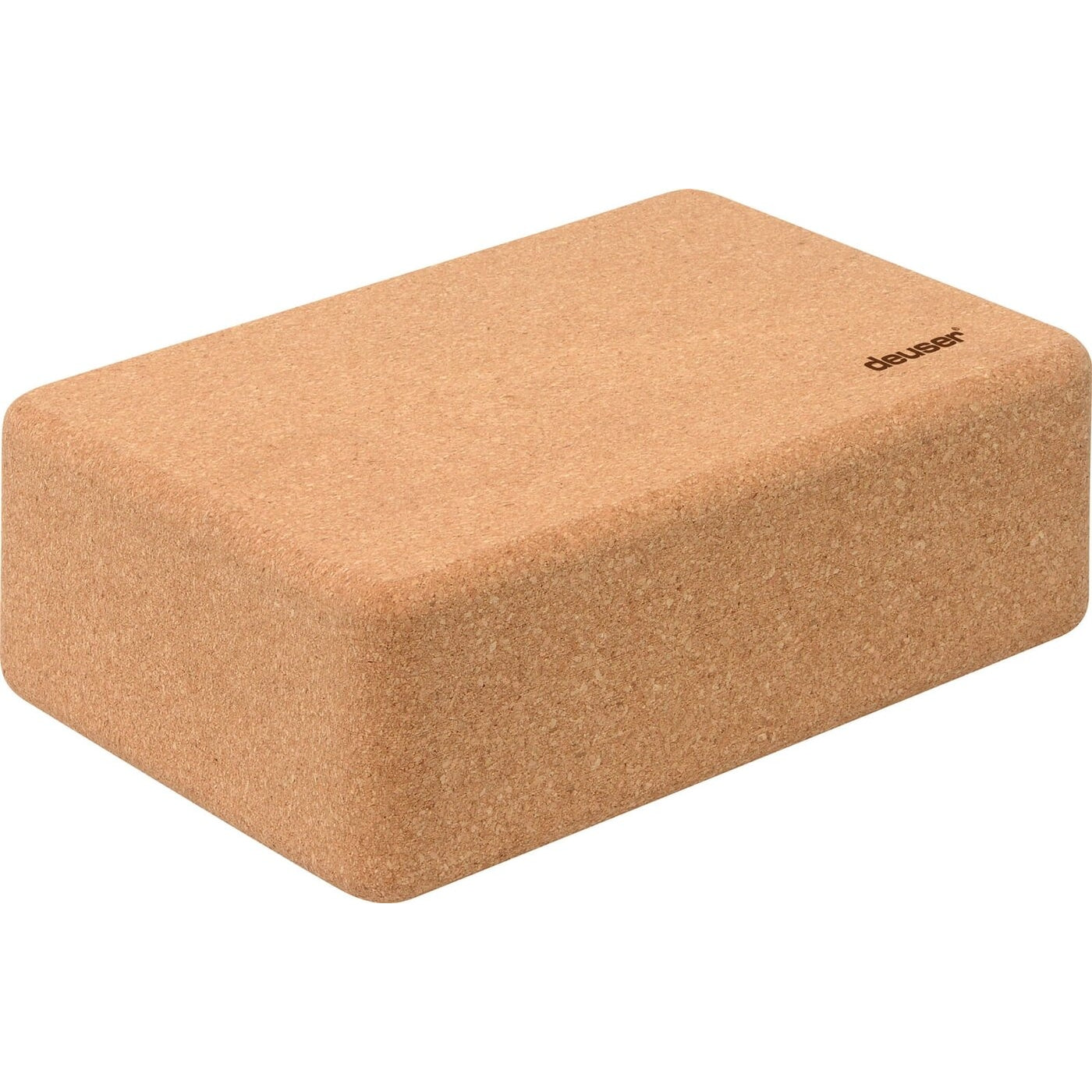 Deuser Kork Block BEIGE BEIGE Bild 1