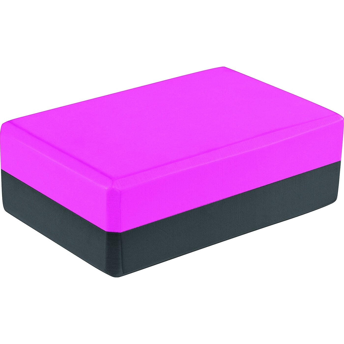 Yoga Block pink/grau PINK PINK Bild 1