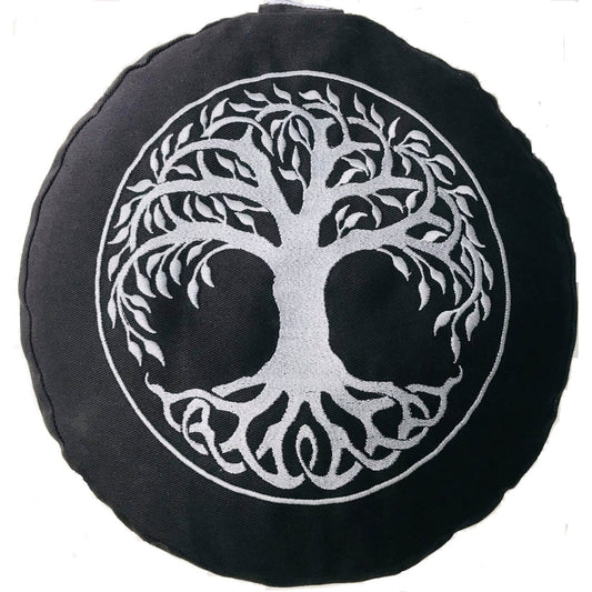 Deuser Yoga Kissen SCHWARZ SCHWARZ Bild 1