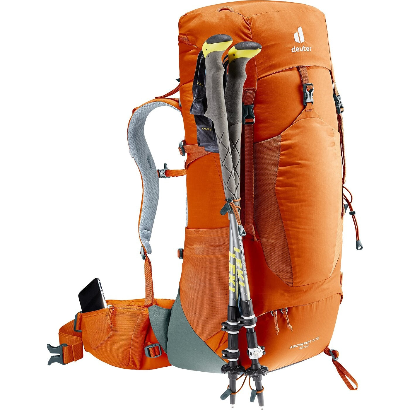 Aircontact Lite 40 + 10 CHESTNUT-TEAL CHESTNUT-TEAL Bild 7