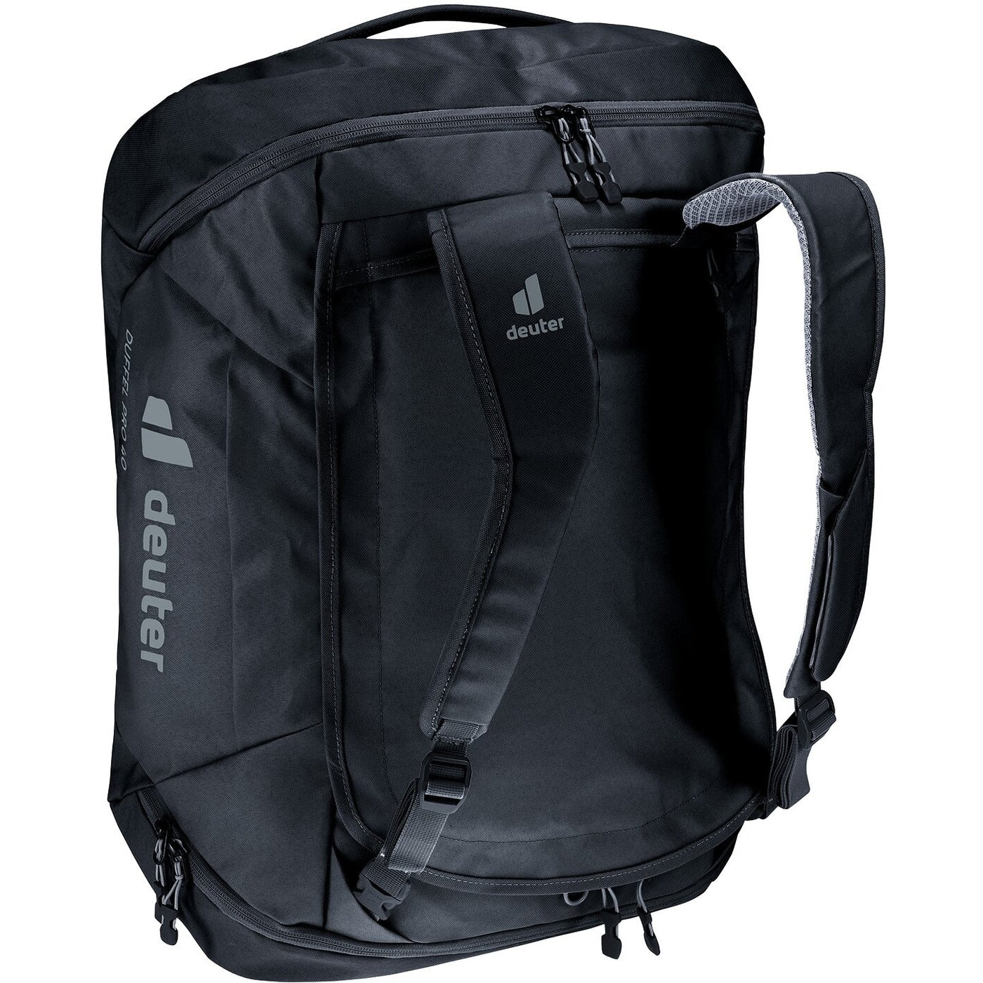 Duffel Pro 40 BLACK BLACK Bild 2
