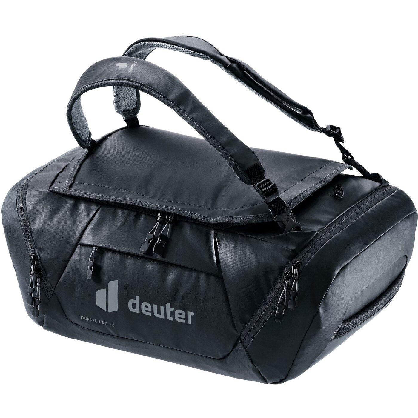 Duffel Pro 40 BLACK BLACK Bild 3