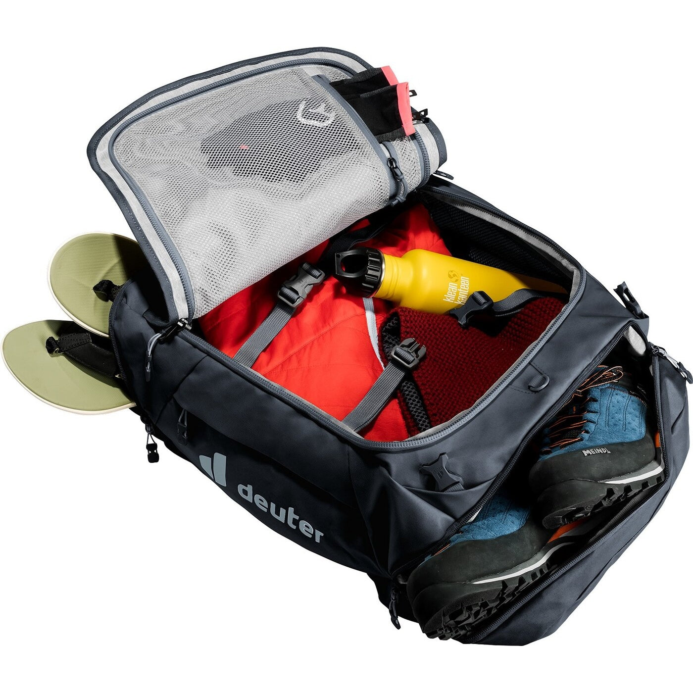Duffel Pro 40 BLACK BLACK Bild 8