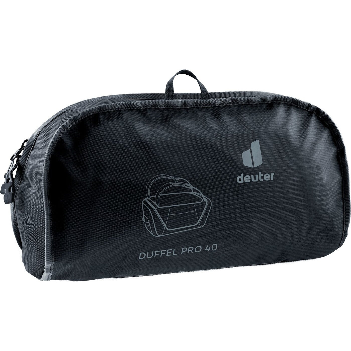 Duffel Pro 40 BLACK BLACK Bild 9