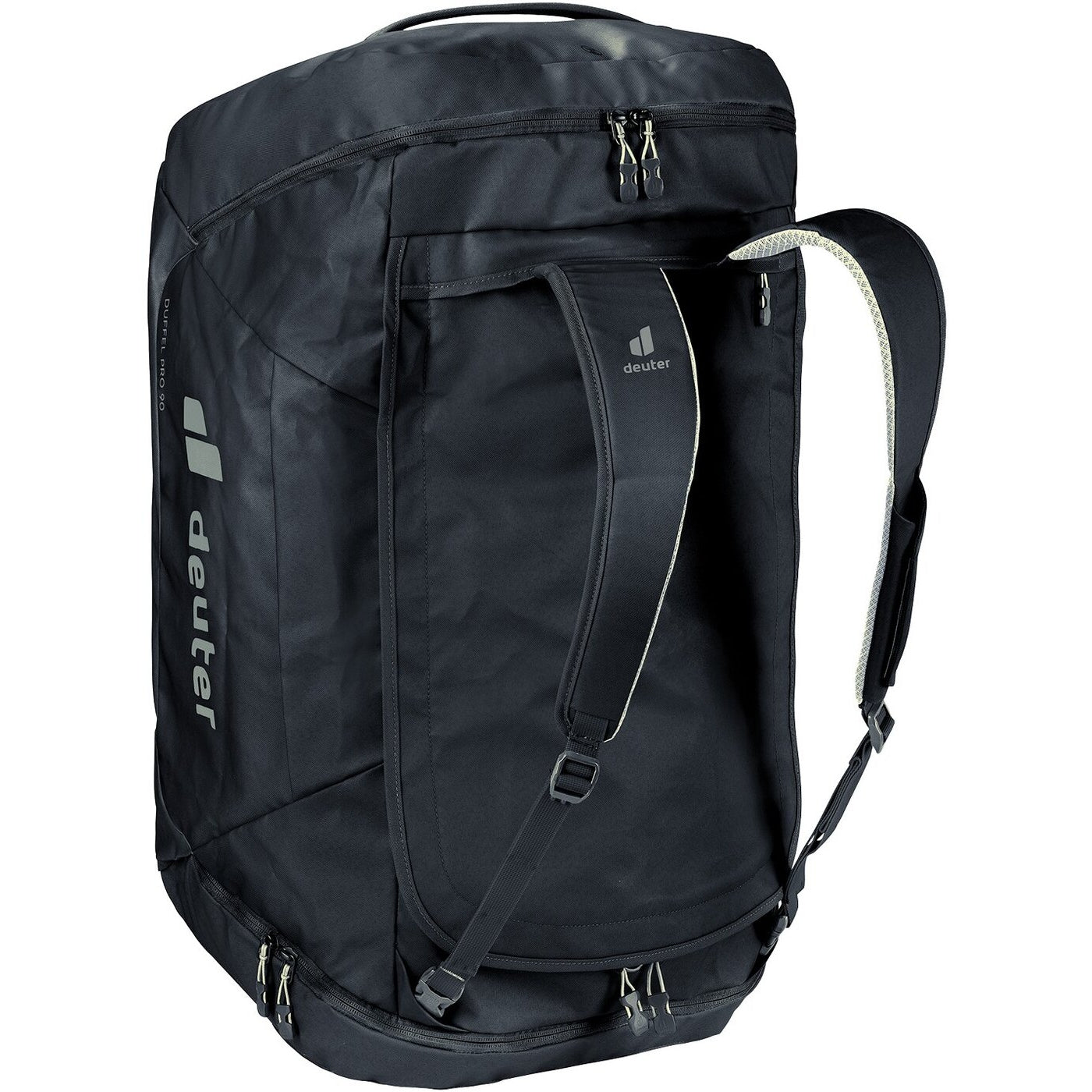 Duffel Pro 60 BLACK BLACK Bild 2