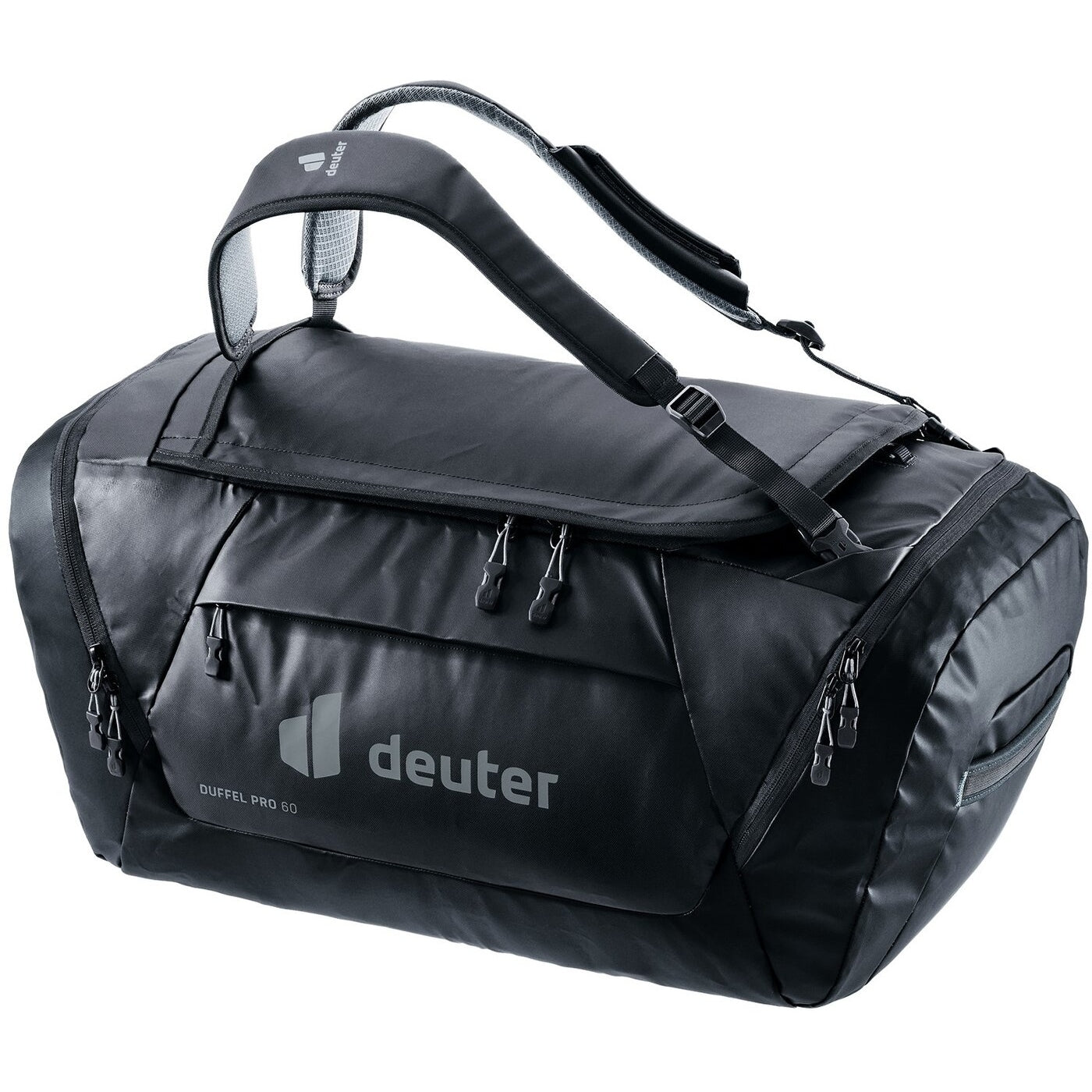 Duffel Pro 60 BLACK BLACK Bild 3