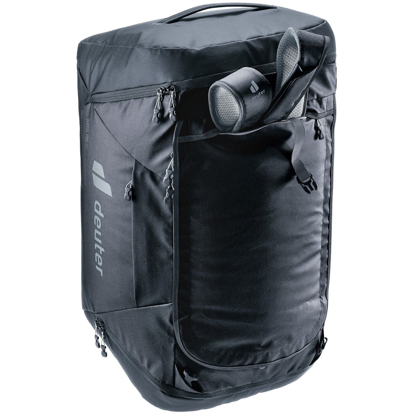 Duffel Pro 60 BLACK BLACK Bild 7