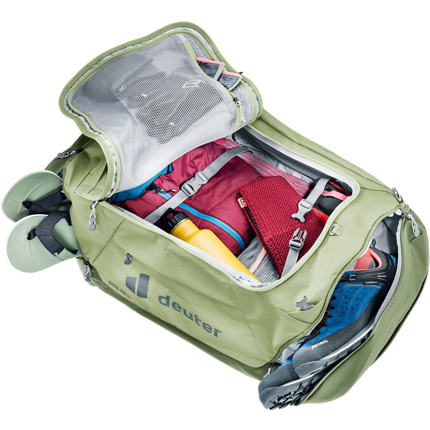 Duffel Pro 60 MINERAL-GROVE MINERAL-GROVE Bild 9