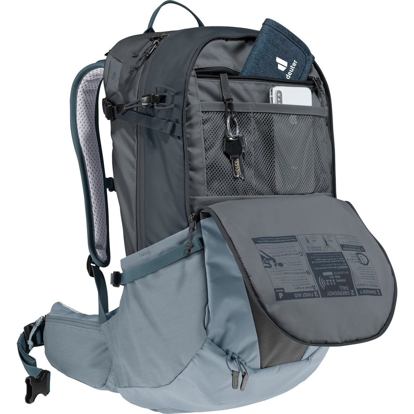 Futura 25 SL GRAPHITE-SHALE GRAPHITE-SHALE Bild 8