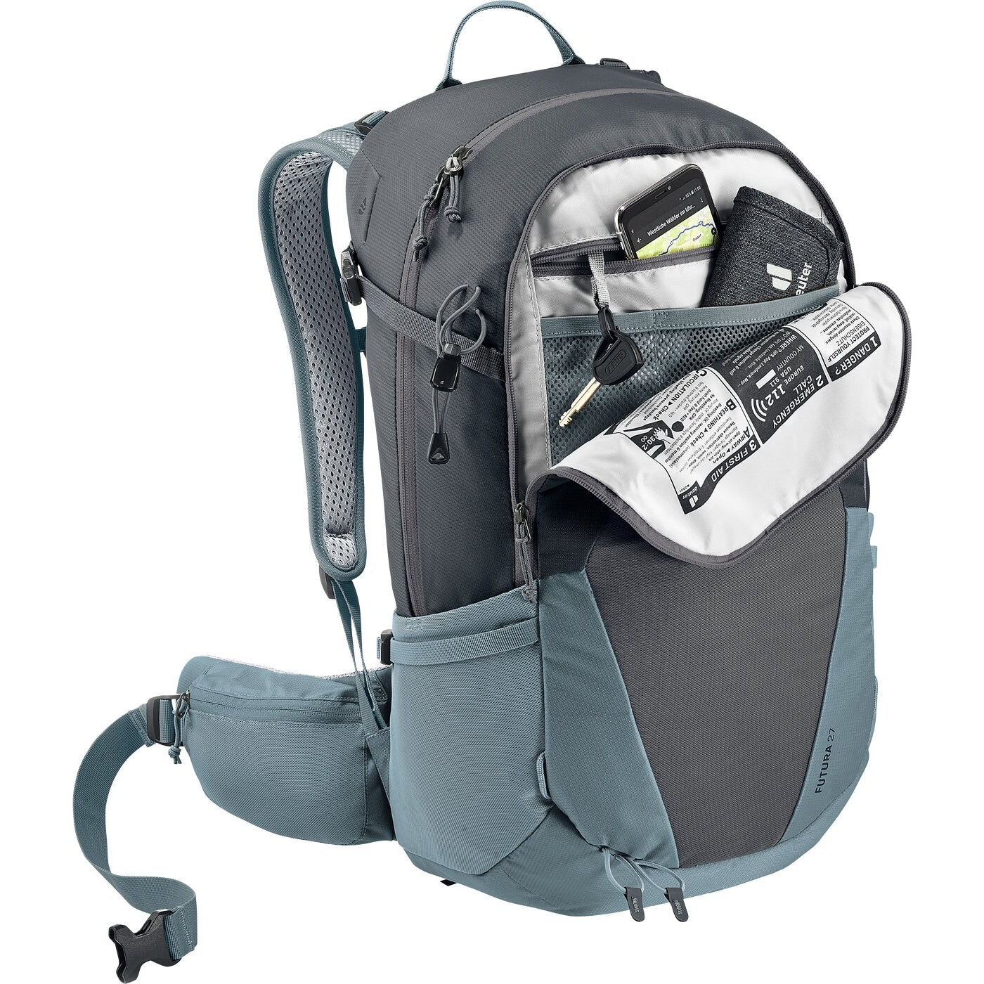 Futura 27 GRAPHITE-SHALE GRAPHITE-SHALE Bild 8