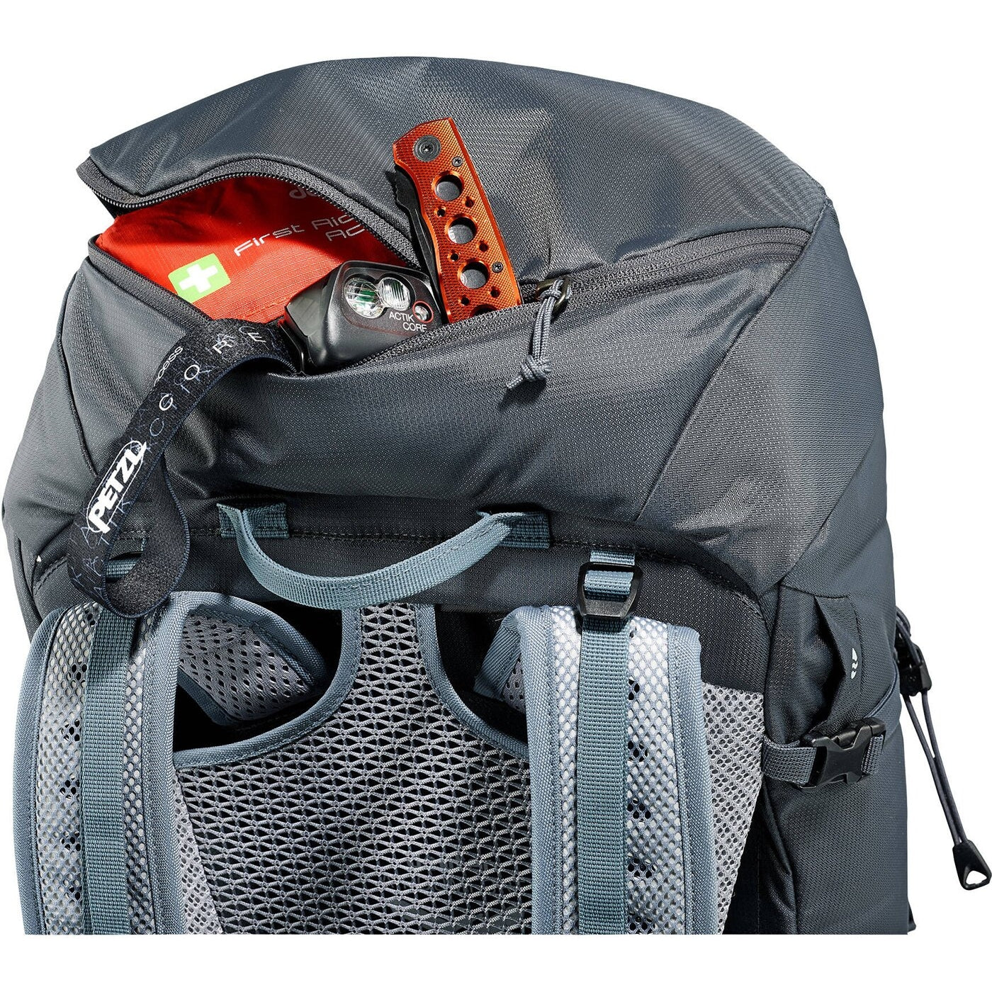 Futura 34 EL GRAPHITE-SHALE GRAPHITE-SHALE Bild 8