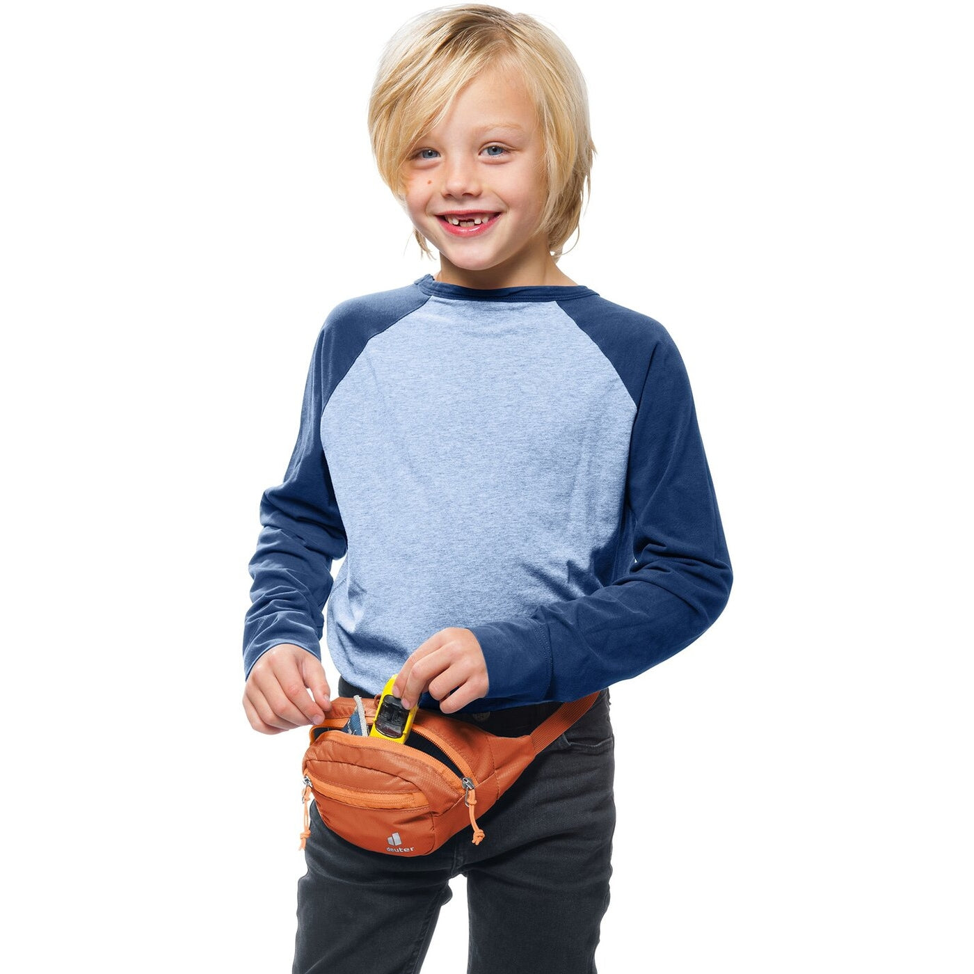 Junior Belt CHESTNUT CHESTNUT Bild 5