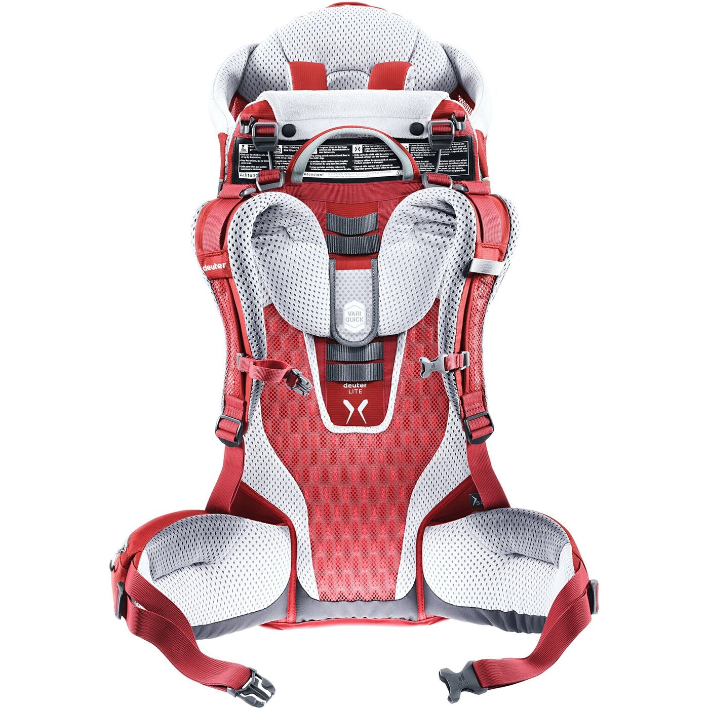 Kid Comfort Active SL CURRANT CURRANT Bild 1