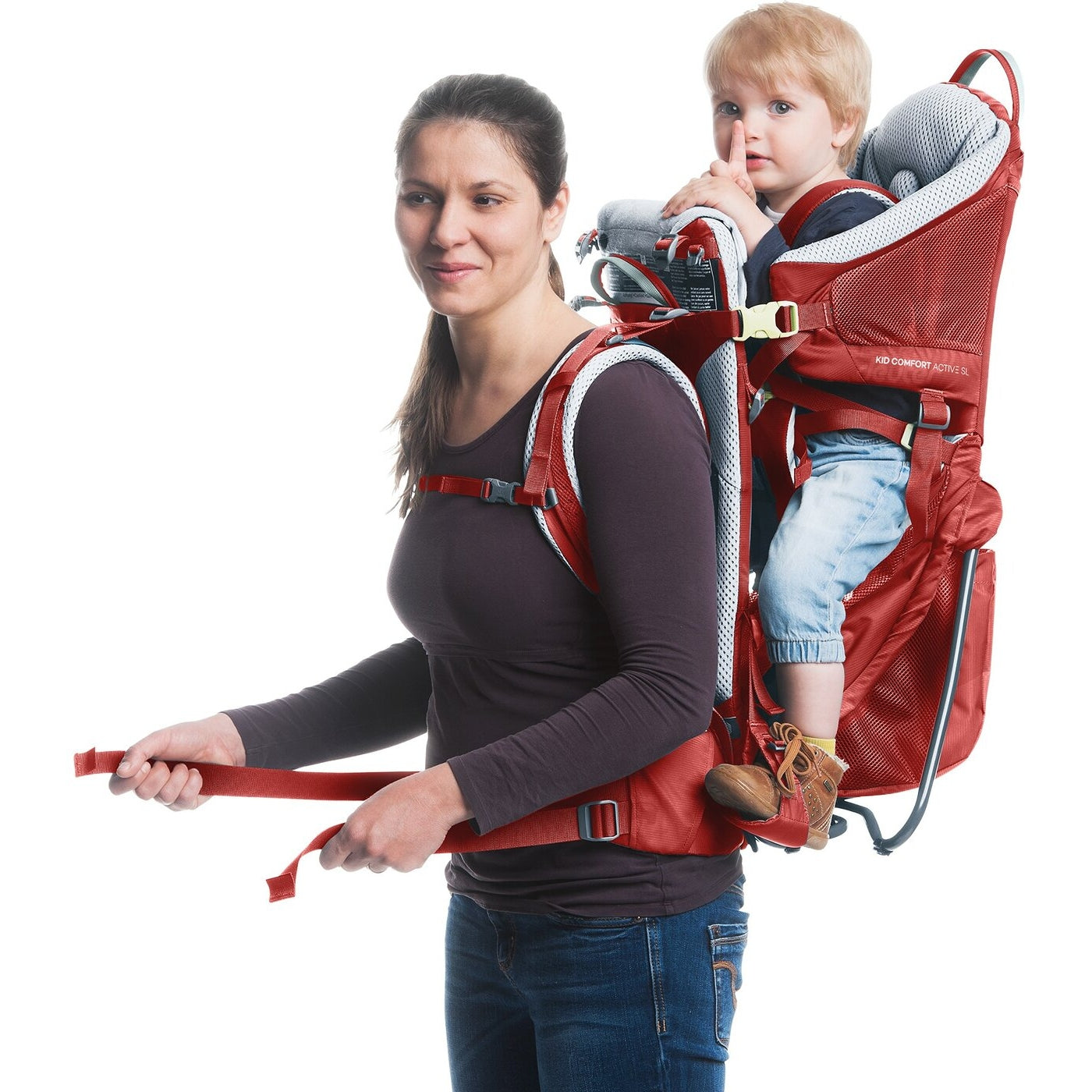 Kid Comfort Active SL CURRANT CURRANT Bild 5