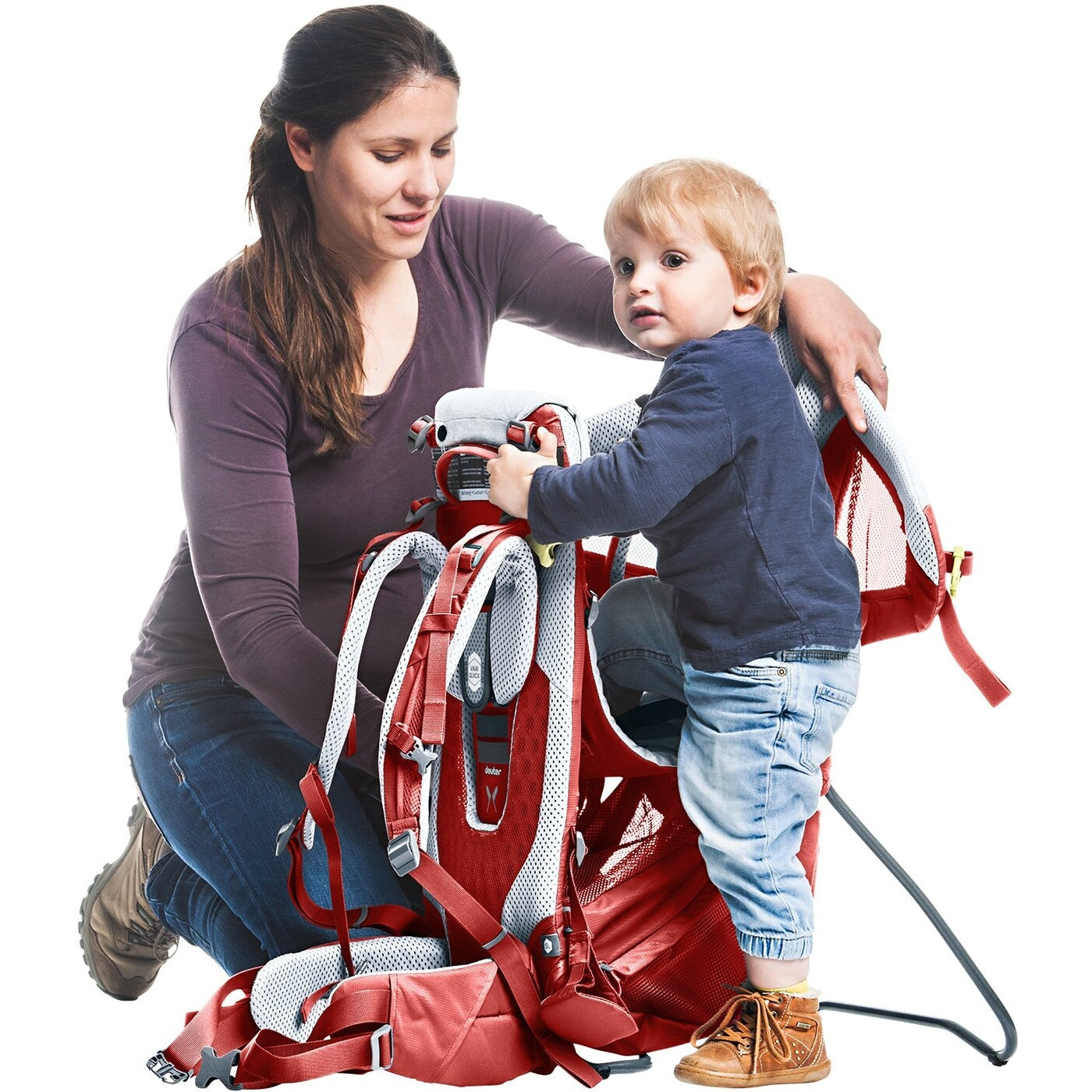 Kid Comfort Active SL CURRANT CURRANT Bild 9