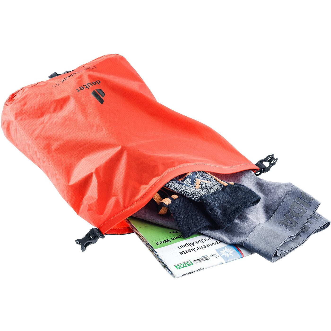 Light Drypack 5 PAPAYA PAPAYA Bild 3