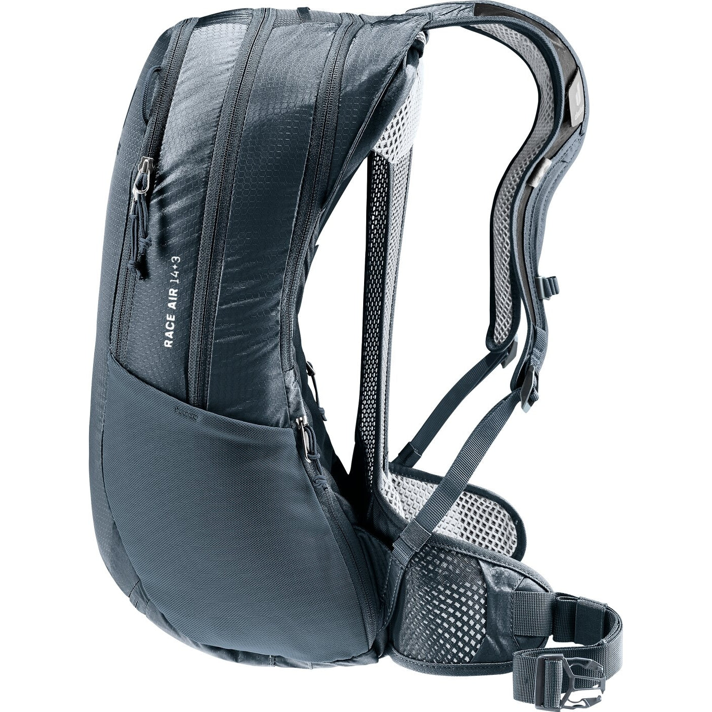 Race Air 14+3 BLACK BLACK Bild 6