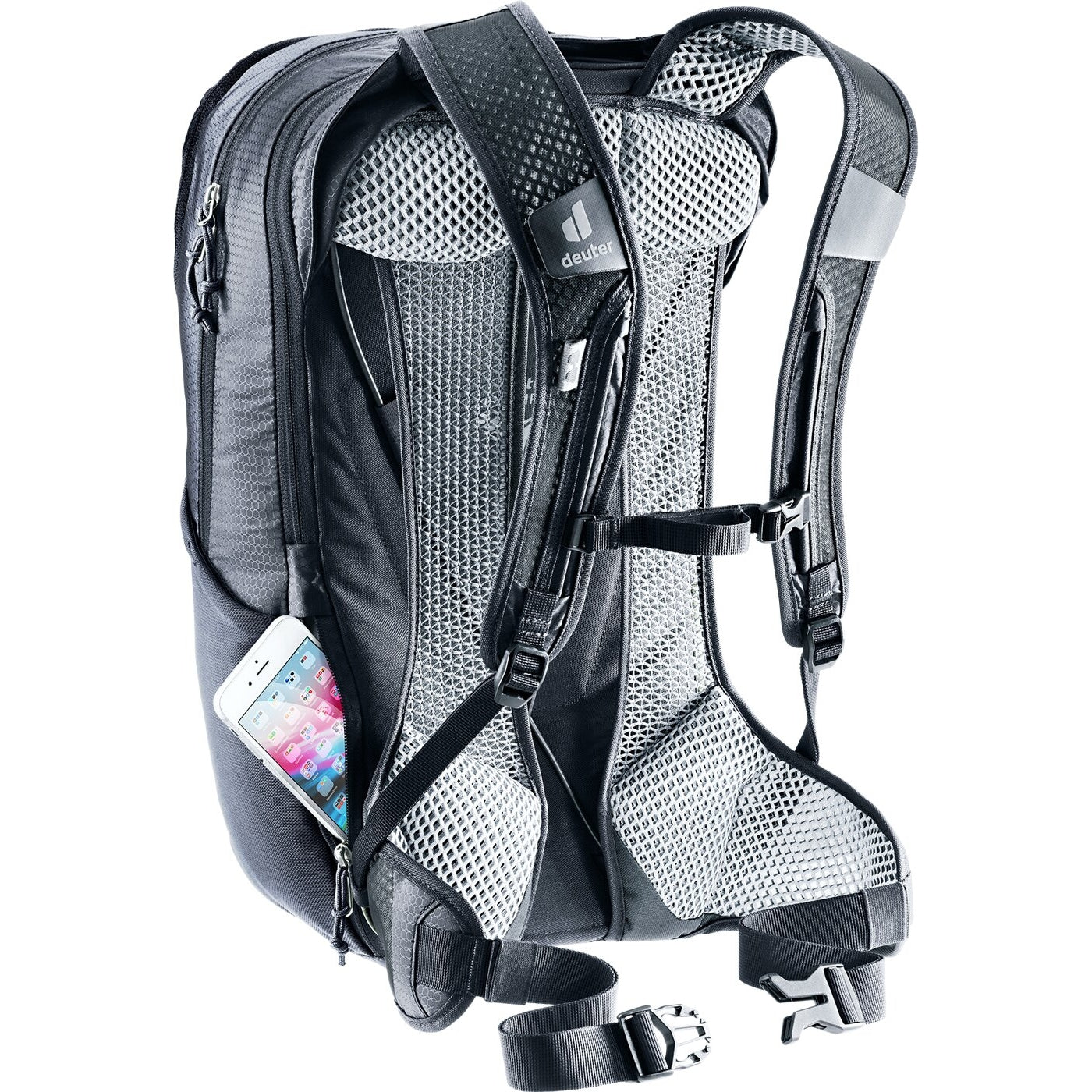 Race Air 14+3 BLACK BLACK Bild 7