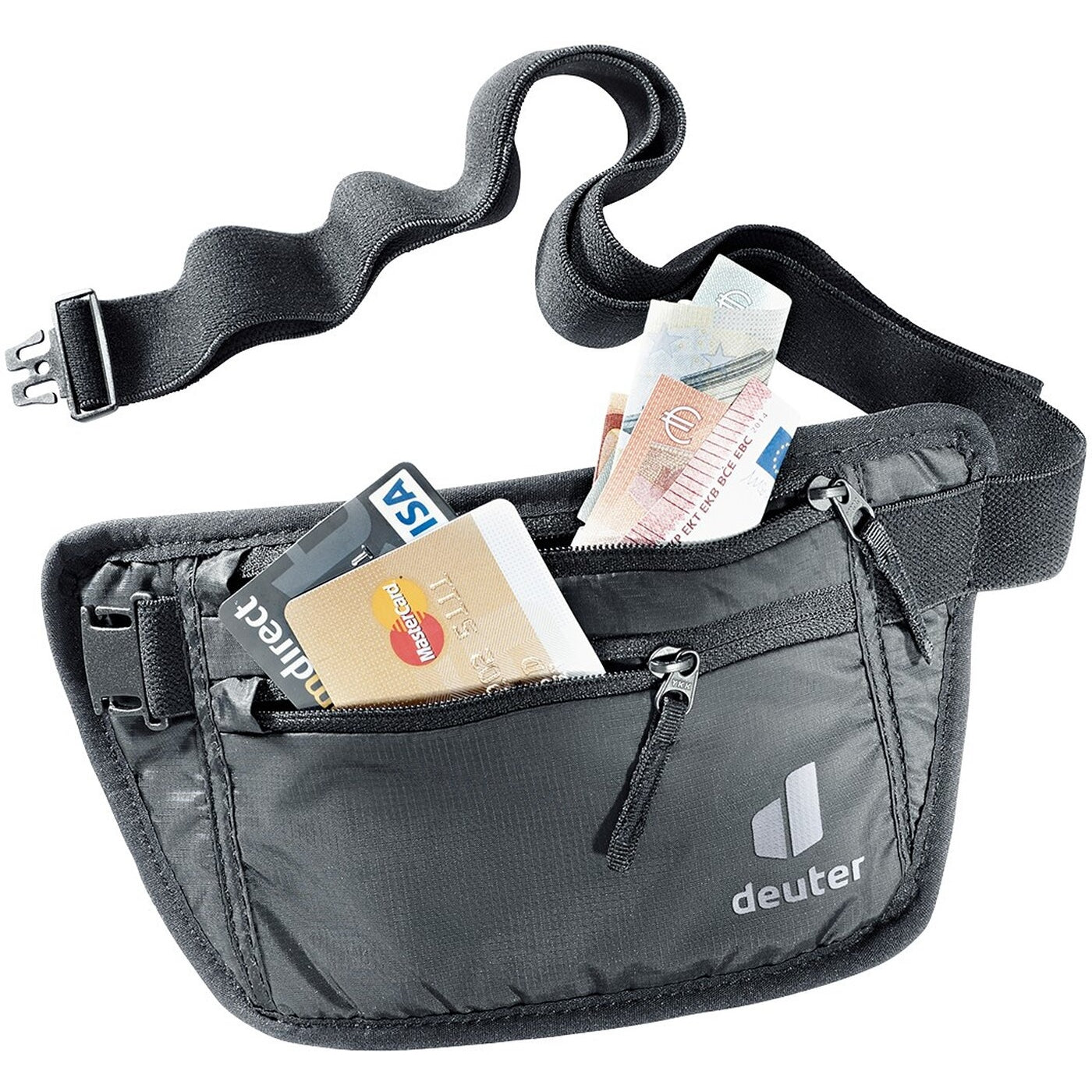 Security Money Belt I BLACK BLACK Bild 1