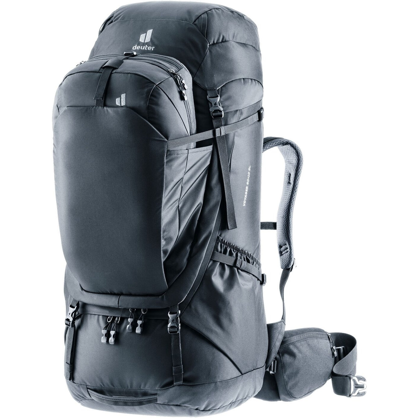 Voyager 60+10 SL BLACK BLACK Bild 1