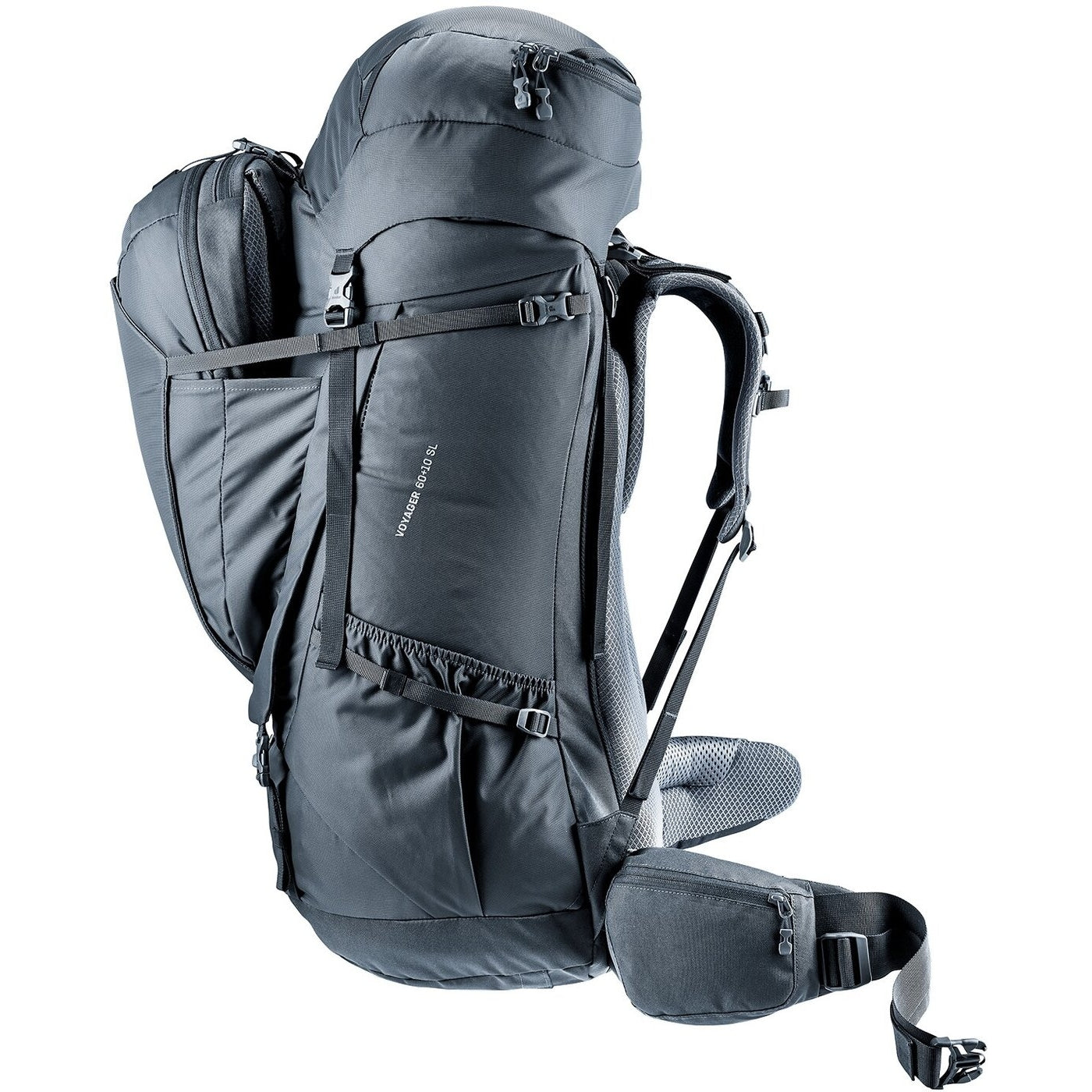 Voyager 60+10 SL BLACK BLACK Bild 7