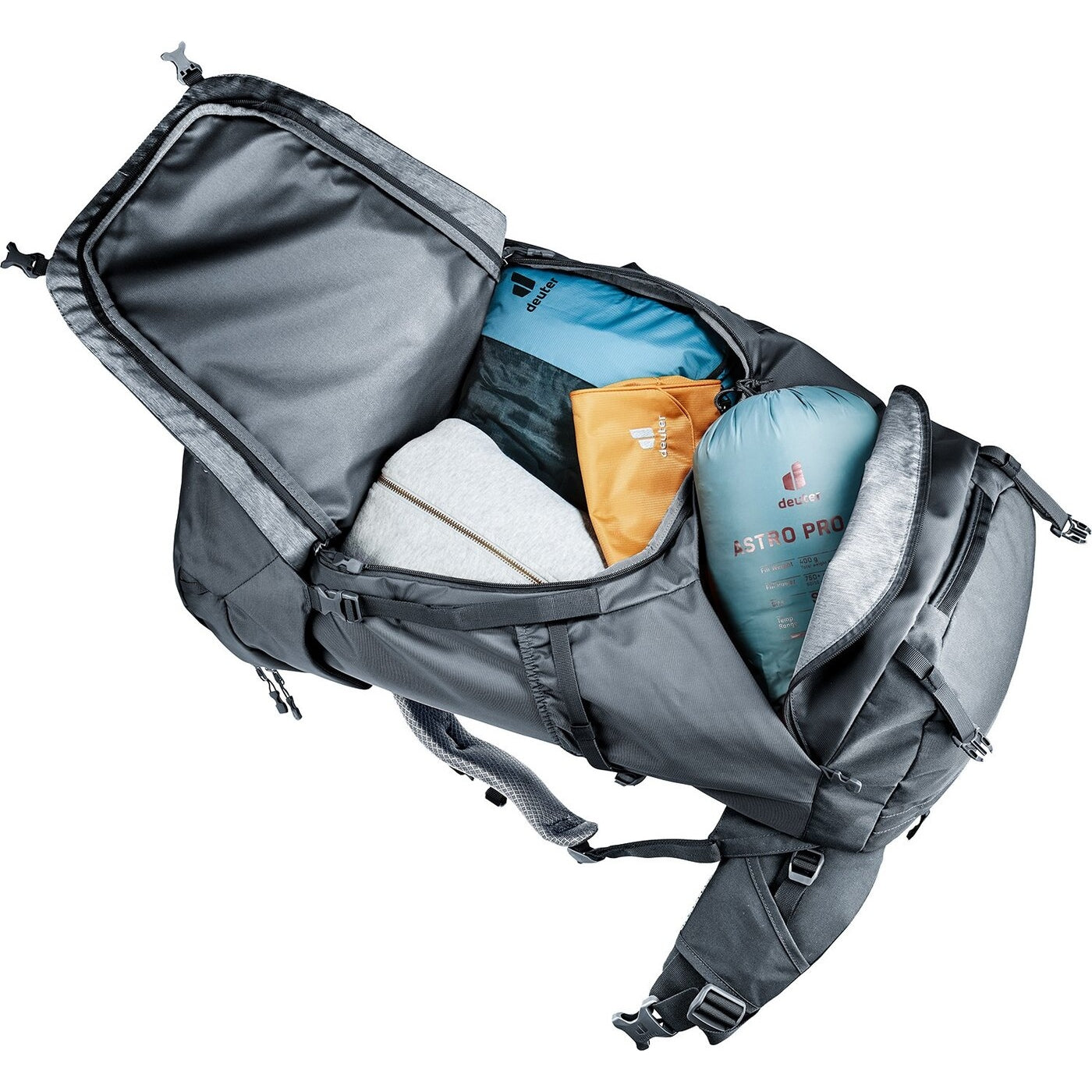 Voyager 60+10 SL BLACK BLACK Bild 9