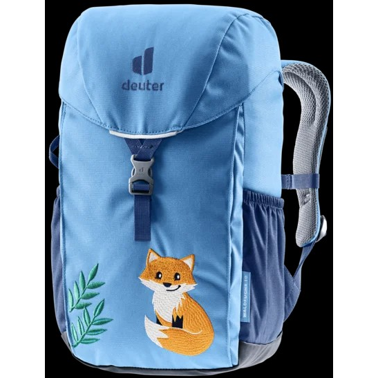 Waldfuchs 10 WAVE-NIGHTBLUE WAVE-NIGHTBLUE Bild 1