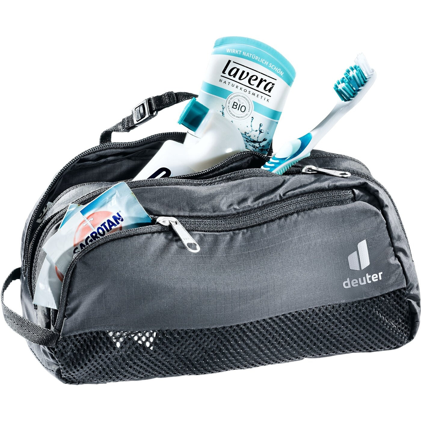 Wash Bag Tour III BLACK BLACK Bild 2