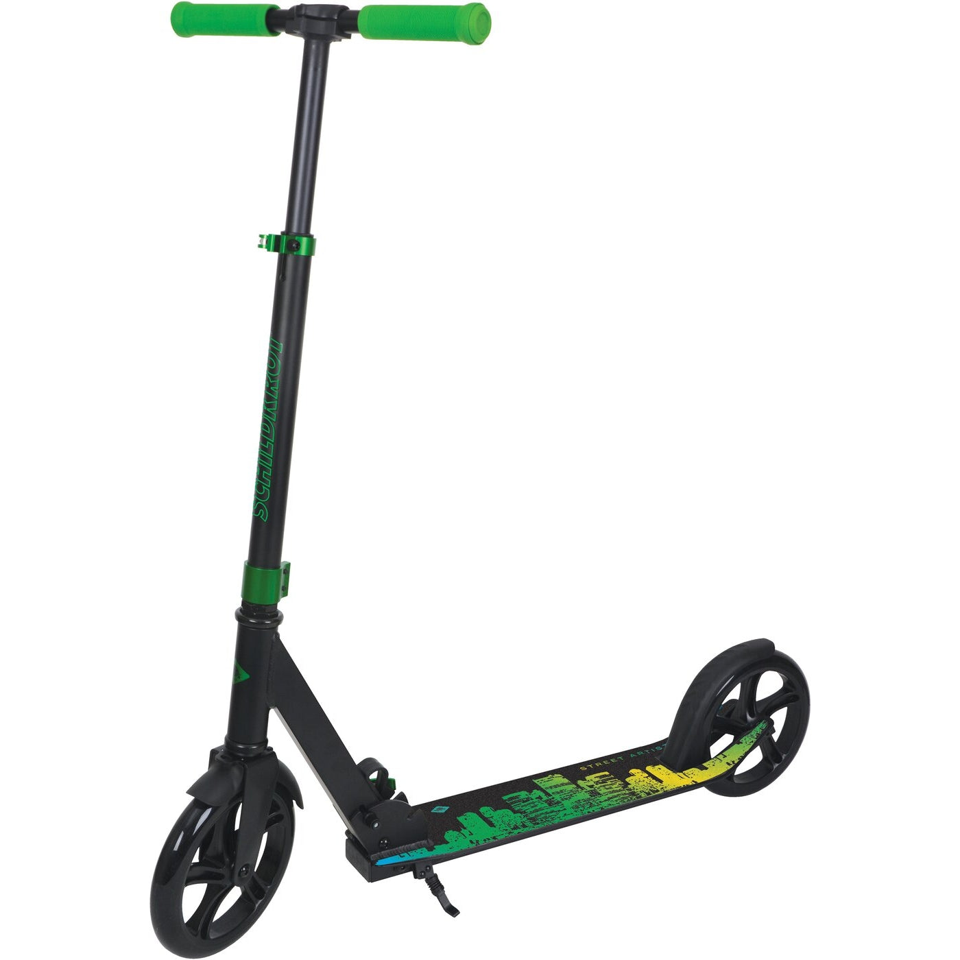 City Scooter STREET ARTIST 2.0, gre KEINE FARBE KEINE FARBE Bild 1