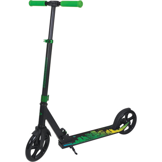 City Scooter STREET ARTIST 2.0, gre KEINE FARBE KEINE FARBE Bild 1