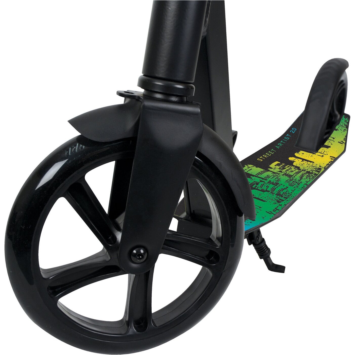 City Scooter STREET ARTIST 2.0, gre KEINE FARBE KEINE FARBE Bild 3