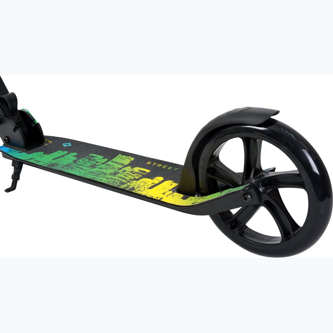 City Scooter STREET ARTIST 2.0, gre KEINE FARBE KEINE FARBE Bild 8