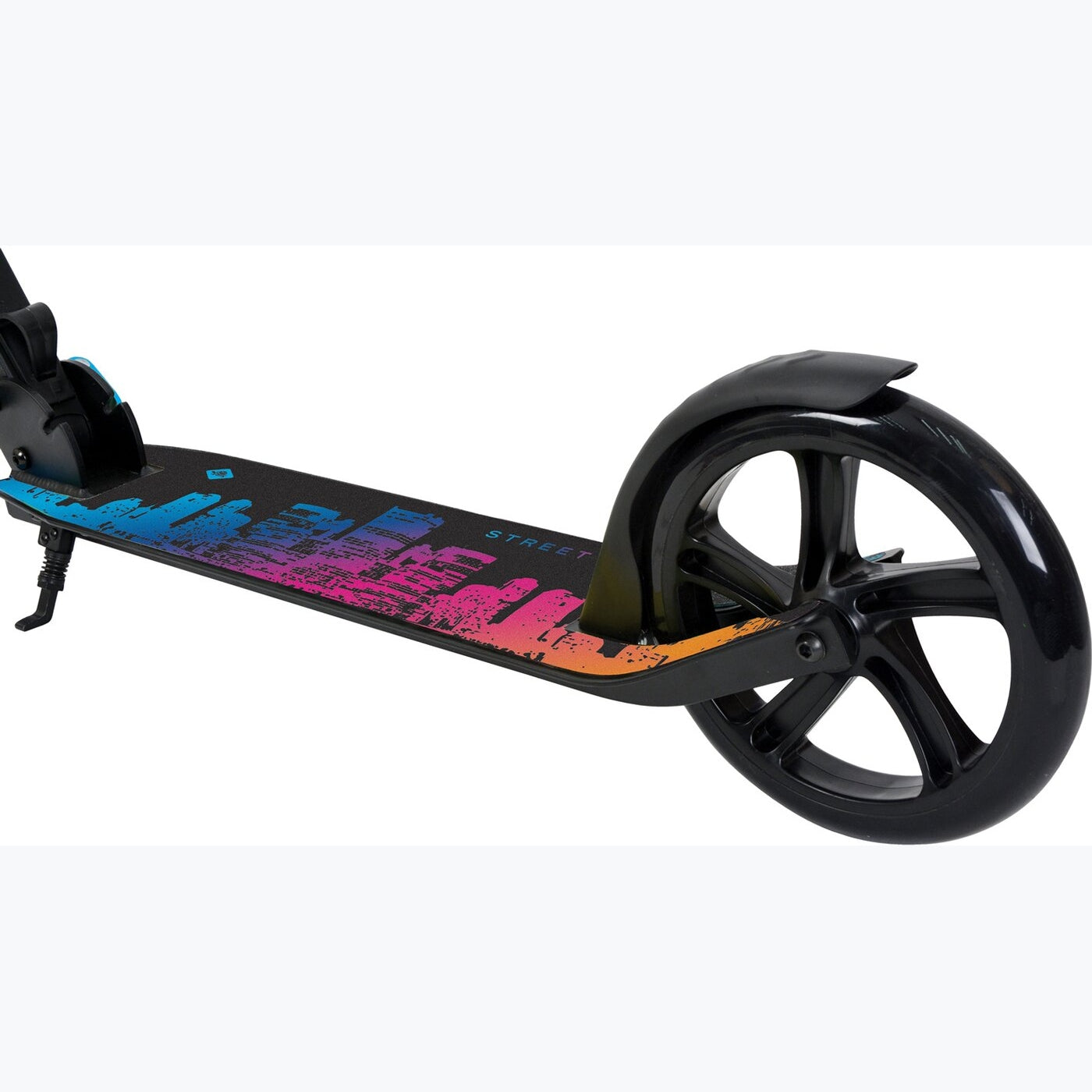 City Scooter STREET ARTIST 2.0, blu KEINE FARBE KEINE FARBE Bild 8