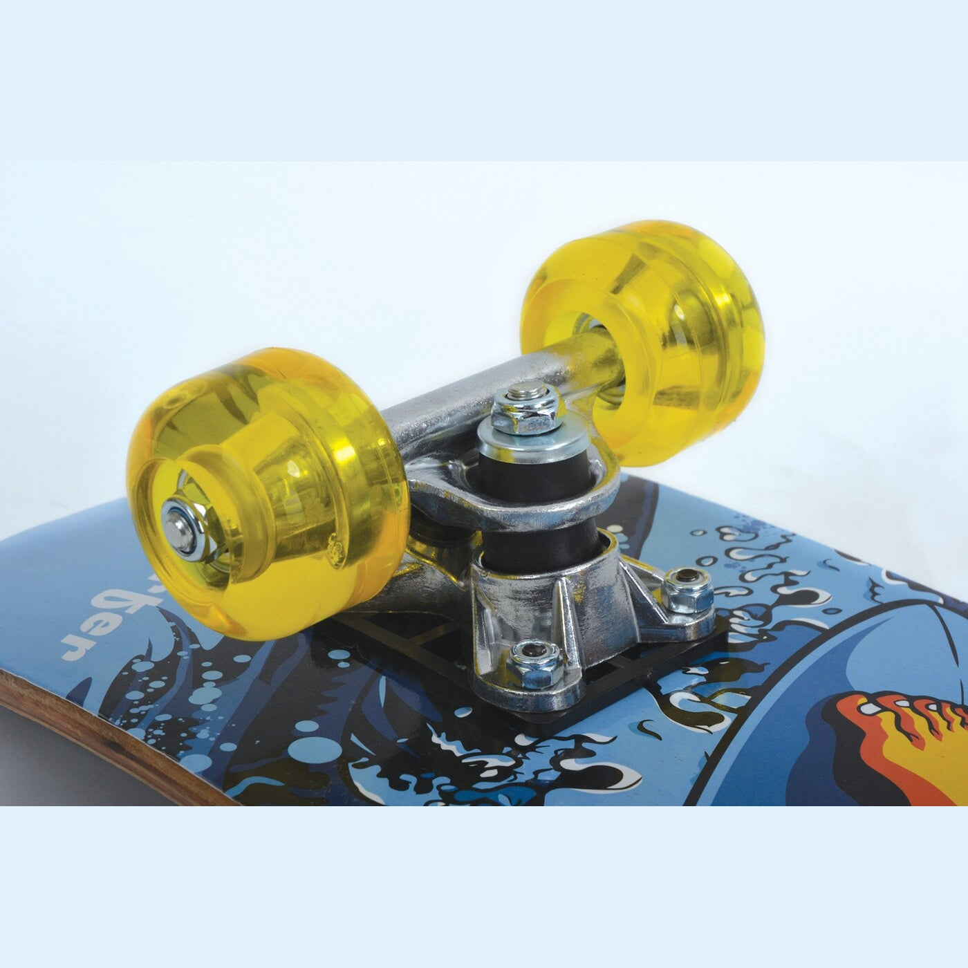 Skateboard JUNIOR 24´ Best Surfer KEINE FARBE Bild 4