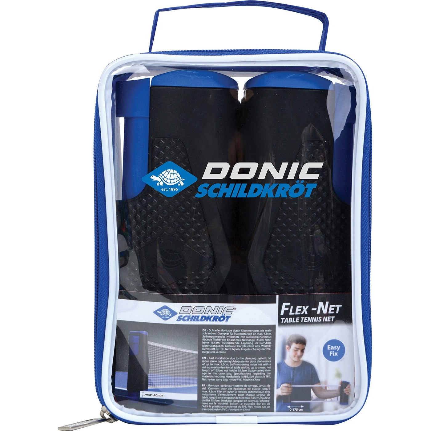 TT-Netzgarnitur Flexnet im Carrybag KEINE FARBE Bild 8