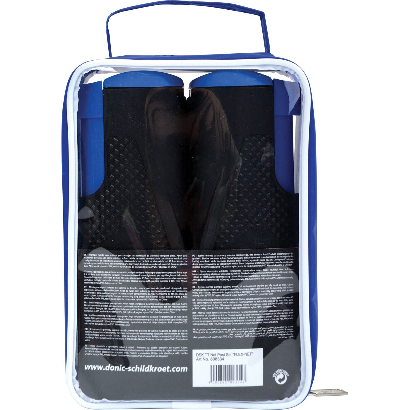 TT-Netzgarnitur Flexnet im Carrybag KEINE FARBE Bild 9