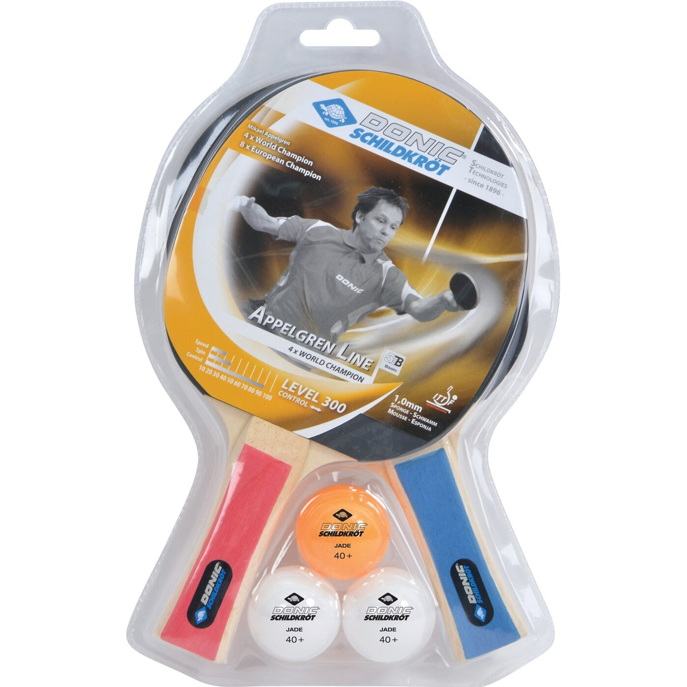 TT-Set SOPO Level 300 im Blister KEINE FARBE Bild 4